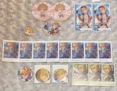 あんスタ コレクション缶バッジ コレ缶 ぱしゃっつ 星幻時序 プチプリ 真白友也