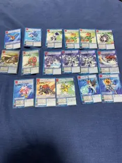 最終値下げ❗️旧デジモンカードセットまとめ売り