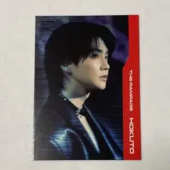 吉野北人　フォトカード　CyberHelix