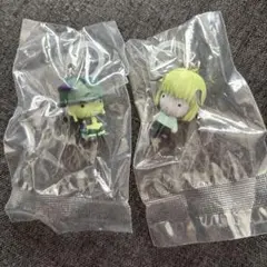 HUNTERHUNTER めじるしアクセサリー メルエムシャウアプフ　２点セット