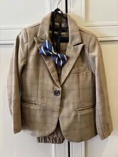 LuboBeitBei フォーマルスーツ 100cm 4点セット