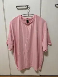 Dazy ピンク 半袖 Tシャツ Lサイズ
