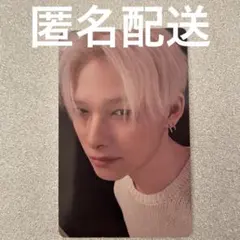 ENHYPEN ニキ 味スタ　FC特典トレカ WALK THE LINE