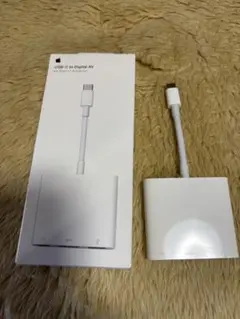 Apple USB-C Digital AV Multiport Adapter