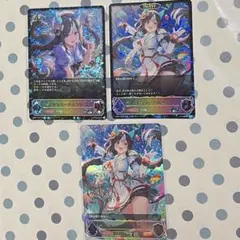 シャドウバースエボルヴ ウマ娘 スペシャルウィーク SP サイン 進化