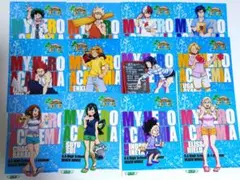 僕のヒーローアカデミア　ヒロアカ　東急ハンズ　コラボ　ブロマイド