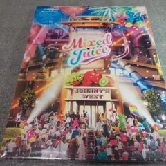 ジャニーズWEST LIVE TOUR Mixed Juice初回Blu-ray