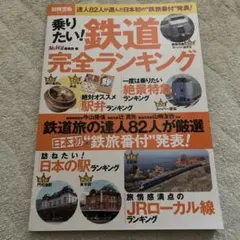 乗りたい！鉄道完全ランキング