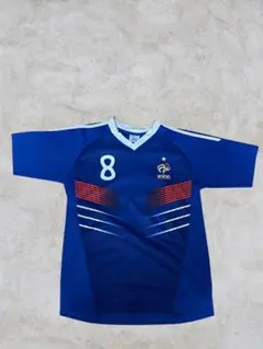 フランス代表 サッカーユニフォーム グルキュフ 8番