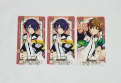 あんスタ アルカナカードコレクション 流星隊 仙石忍 高峯翠