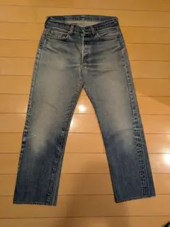 平*野様 80‘s Levi's リーバイス 501 USA製 赤耳 遊歩道 80's Levi's リーバイス 501 USA製 赤耳 遊歩道 - メルカリ