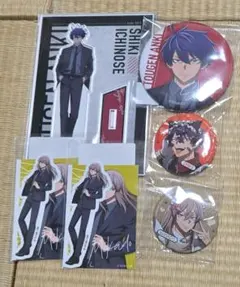 桃源暗鬼 code:suite オンラインくじ 一ノ瀬四季 桃寺神門