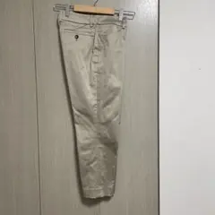 LIMITED EDITION　クロップドパンツ　ストレッチ　Lサイズのサムネイル