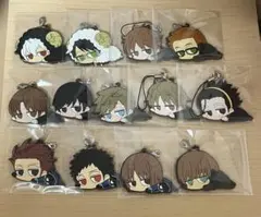 FF15 だる～ん だるーん ラバーストラップコレクション 5種セット