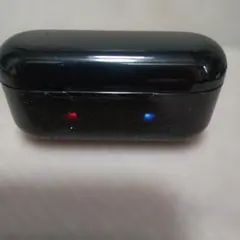 ワイヤレスカナル型イヤホン ブラック