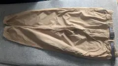 グラミチ　パンツ