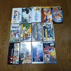 スーパーファミコン ゲームソフト セット
