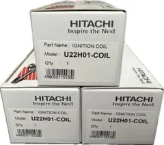 HITACHI イグニッションコイル U20N02-COIL 4本セッ新品未使用 - メルカリ