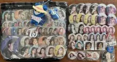 TWICE グッズ 痛バック ツウィ　缶バッジまとめ売り