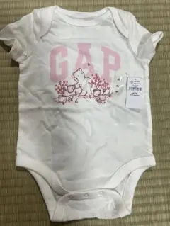 GAP 半袖ロンパース 60cm