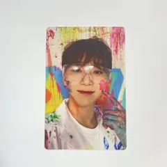 SEVENTEEN face the sun CARAT盤 スングァン トレカ