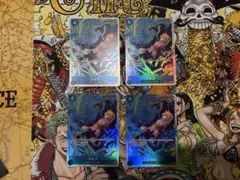 ワンピースカード　プレミアムブースター　マルコ　SR