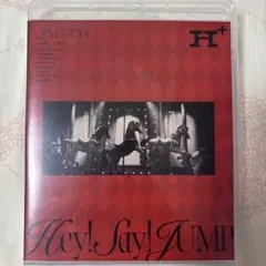 ミュージック Hey!Say!JUMP DVD ソニ－ミュ－ジック LCBA-5555/7 Hey！Say！JUMP