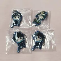 呪術廻戦0 でふぉラバ！ キーホルダーvol.2 乙骨憂太 禪院真希