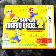 New Super Mario Bros. 2 (ニンテンドー3DS)