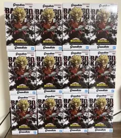 ヒロアカ grandista 爆豪勝己 フィギュア