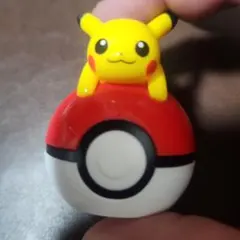 マクドナルド ポケモン 30周年 ピカチュウ モンスターボールローラーのサムネイル