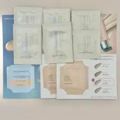 ONLY MINERALS オンリーミネラル サンプル 試供品のサムネイル