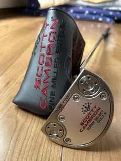 【美品】Scotty Cameron Super Select GoLo 6のサムネイル