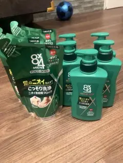 さな　様　専用　　　【大容量】花王　8×4メン ボディウォッシのサムネイル