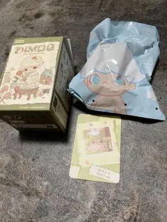 dimoo キャラクターグッズ