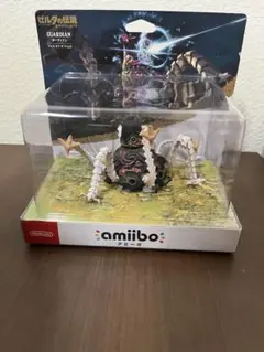 2026年最新】amiibo ガーディアンの人気アイテム - メルカリ