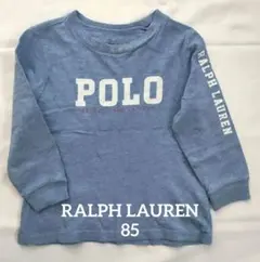 RalphLauren　ラルフローレン　POLOロゴ　長袖Ｔシャツ　18М85