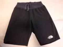 THE NORTH FACE ノース 黒ショートパンツ M トレラン ジム 登山
