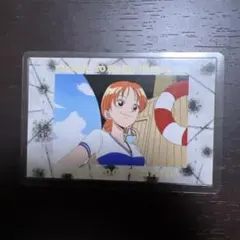 ONE PIECE ナミ ラミカ No.012