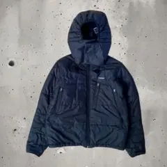 廃盤 02年製Patagoniaパフジャケットwowen's S