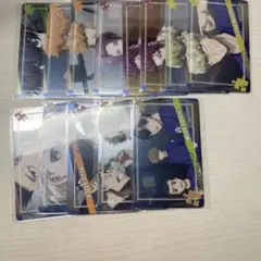 ブルーロック メタリックカード