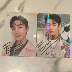 gmmtv juniormark fancon 直筆サイン入り 2025年最新】gmmTV サインの人気アイテム - メルカリ