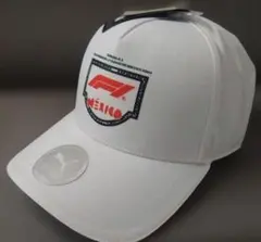 PUMA F1 Mexico BB キャップ