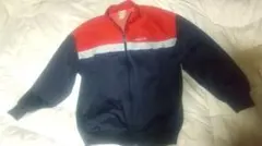 90s adidas トラックジャケット アディダス ジャージ シルバータグXLのサムネイル