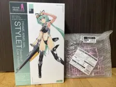 스틸레트 Swimsuit LOW Visibility ver. 특전 첨부