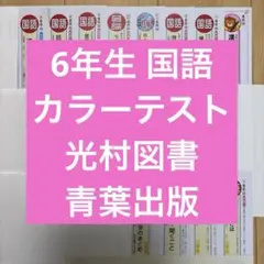 2026年最新】カラーテスト 6年の人気アイテム - メルカリ