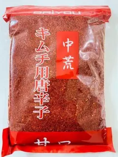 キムチ用 唐辛子粉 ( 1kg / 甘口 / 大容量 ) 中粗挽き 粉唐辛子のサムネイル