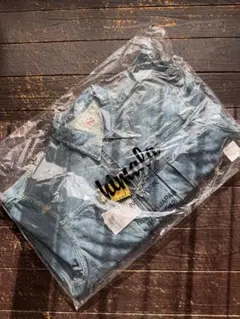 新品 chimala DENIM OVERALL ☆ jsluxe - メルカリ