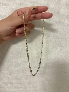 iriebeach ゴールドリンクチェーンネックレス（チョーカー）