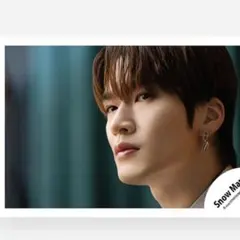 Snow Man 深澤辰哉 公式写真 SERIOUS